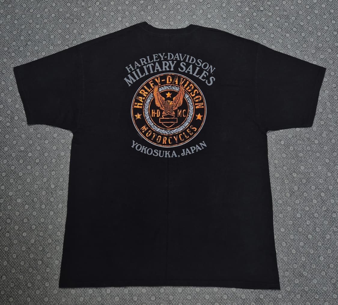 [2XL]할리데이비슨 재팬 요코스카 딜러샵-A115 상품이미지3