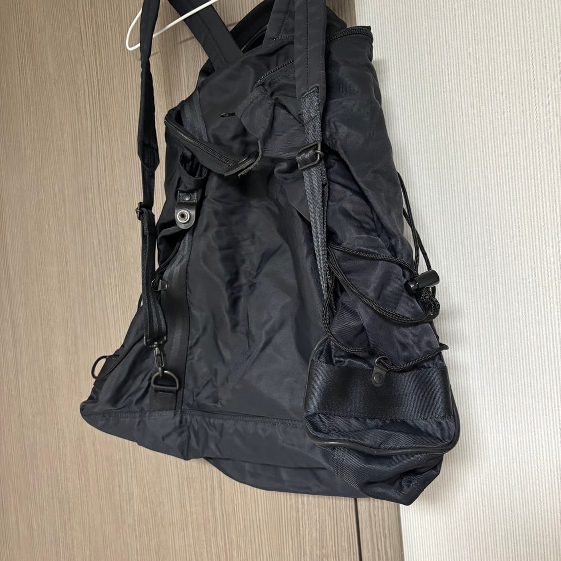 요지야마모토 투웨이 토트백 상품이미지7