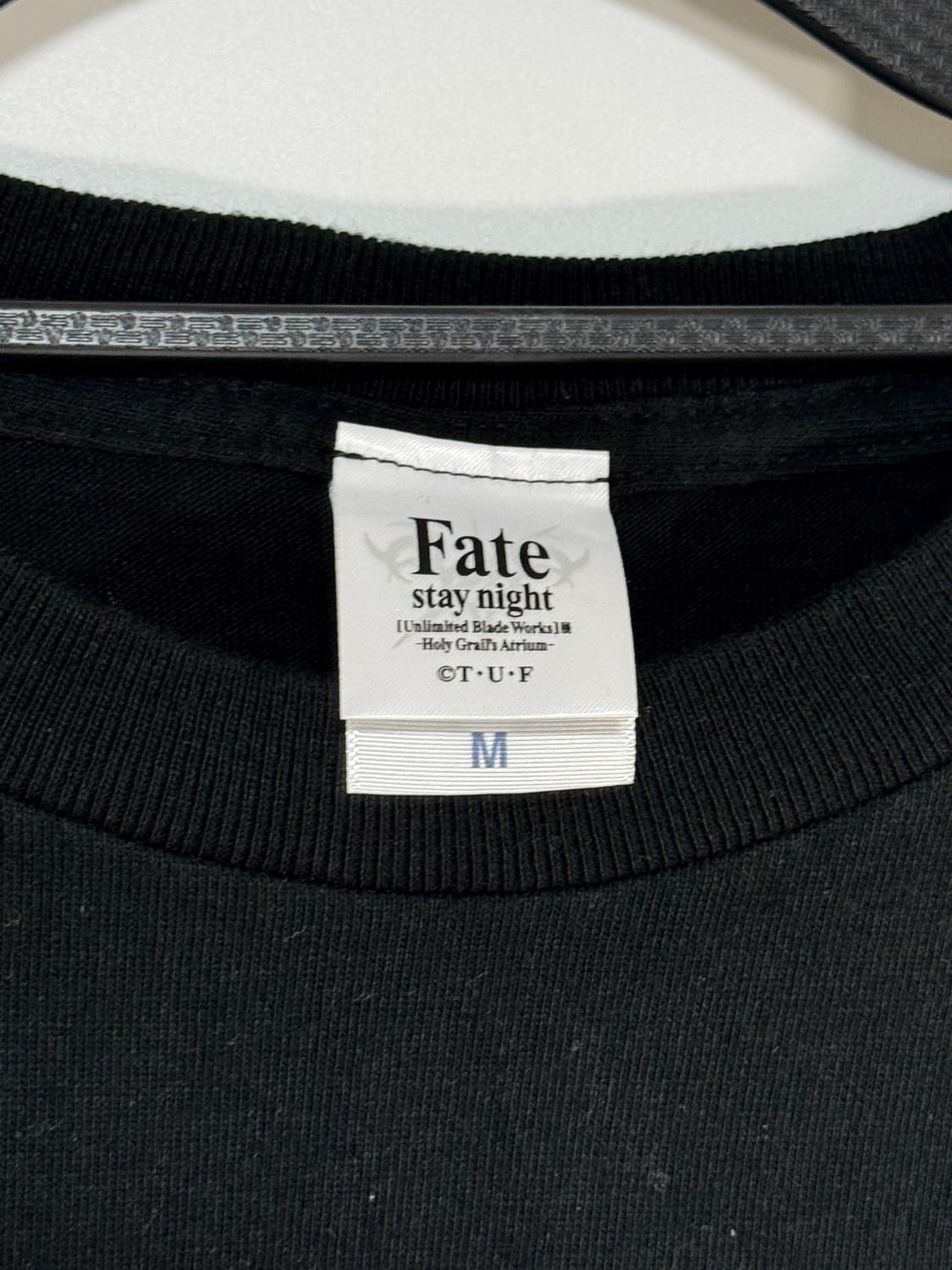 페이트 티셔츠 M 스테이 나이트 언리미티드 블레이드 웍스  상품이미지4