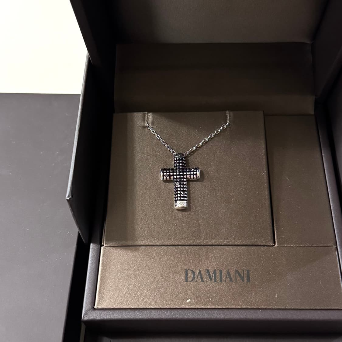 [정품/당일출고]다미아니 메트로폴리탄 목걸이 상품이미지3