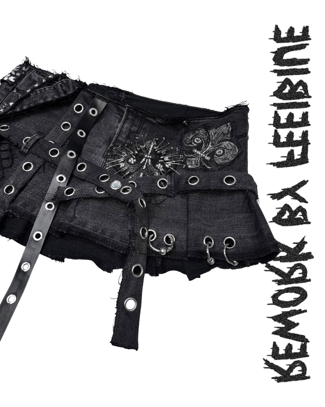 REWORK BY FEELBLUE 020 Pierce in Smoke 상품이미지2