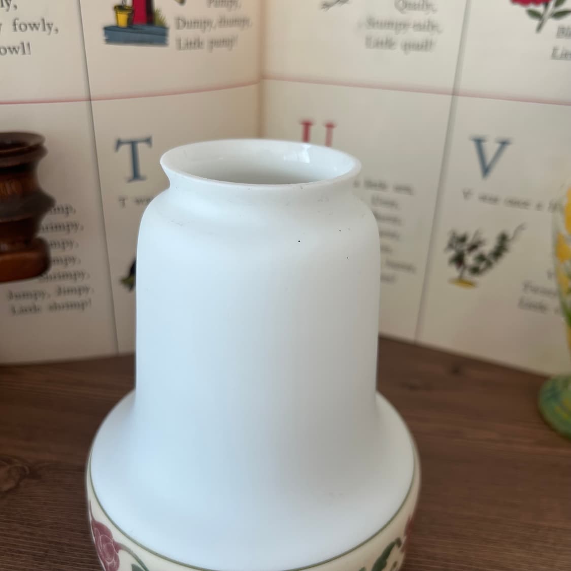 앤틱 빈티지 램프 쉐이드 갓  상품이미지6