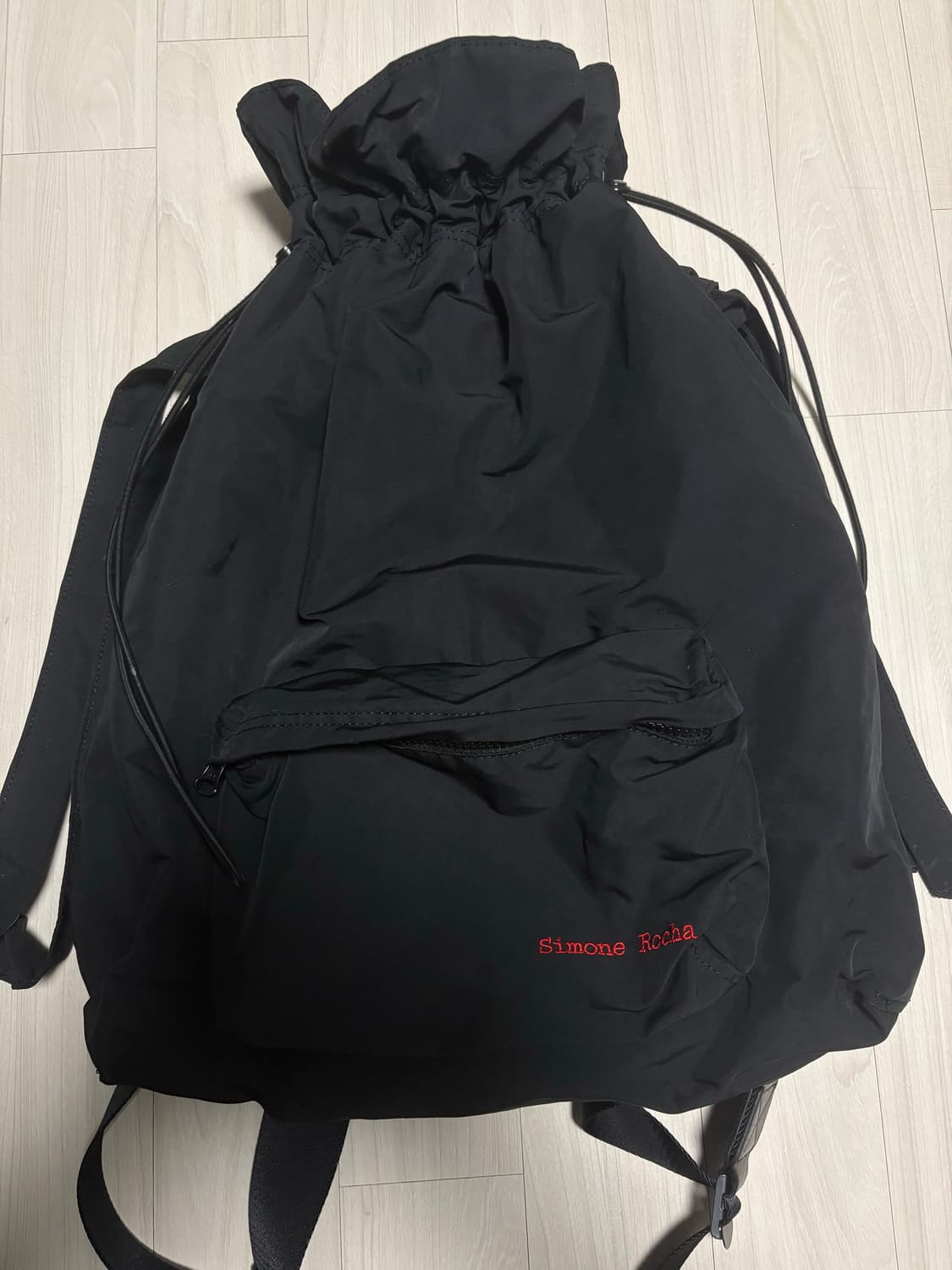 시몬로샤 h&m 백팩 상품이미지4