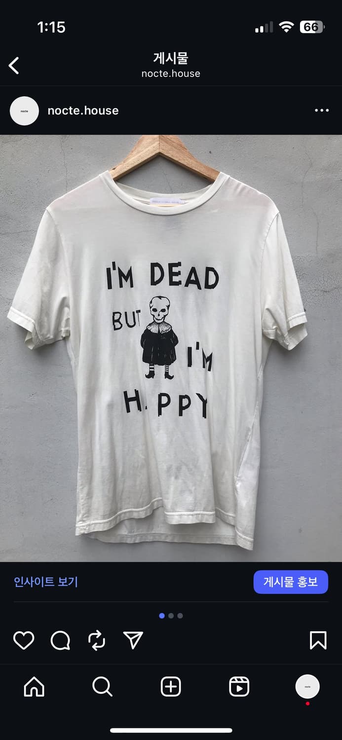 hysteric glamour 상품이미지1