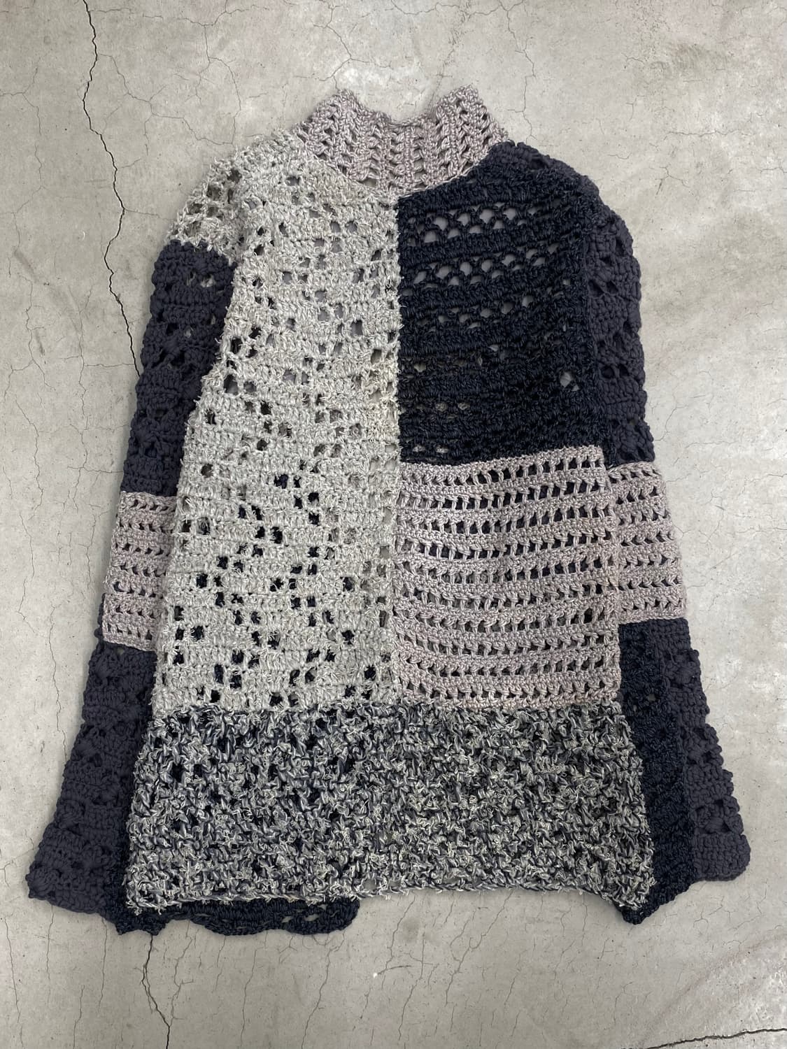 다이어트부처슬림스킨 믹스넷 웹 가디건 상품이미지8