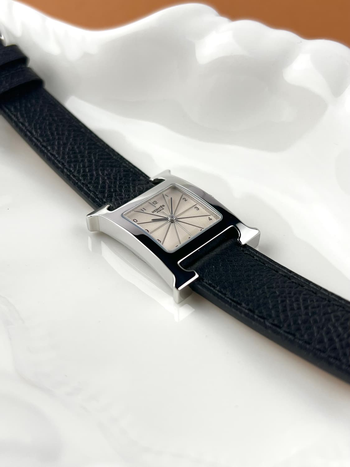 HERMES H hour watch PM size 상품이미지1