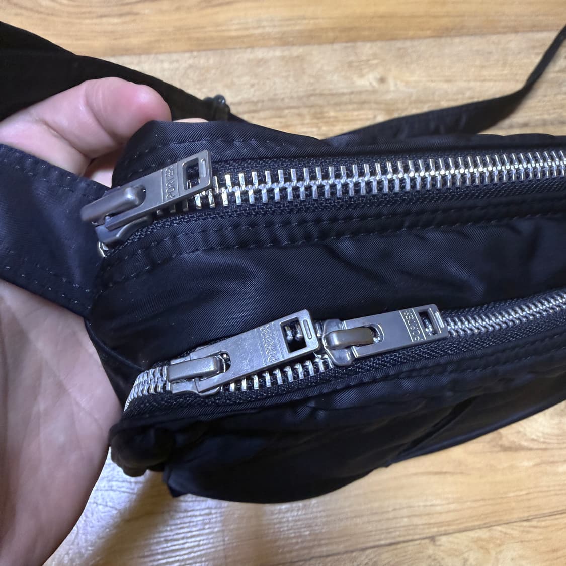 요시다포터 탱커 숄더백 L 상품이미지4