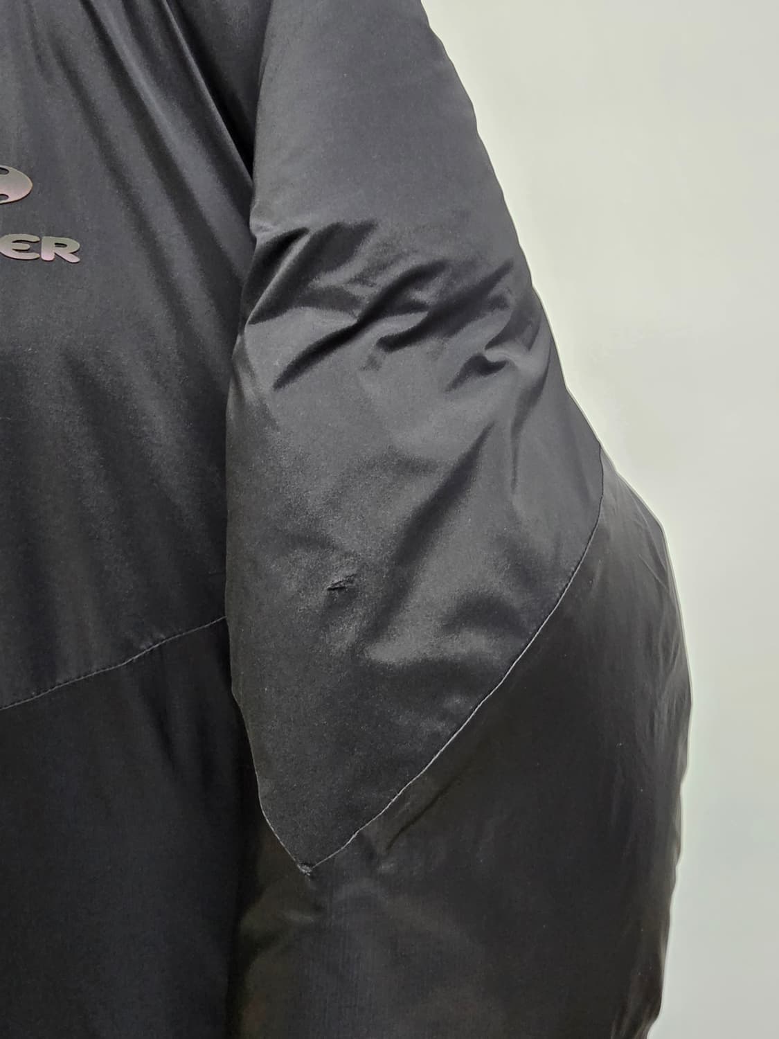 아이더 빈체로 구스다운패딩 2XL 상품이미지5