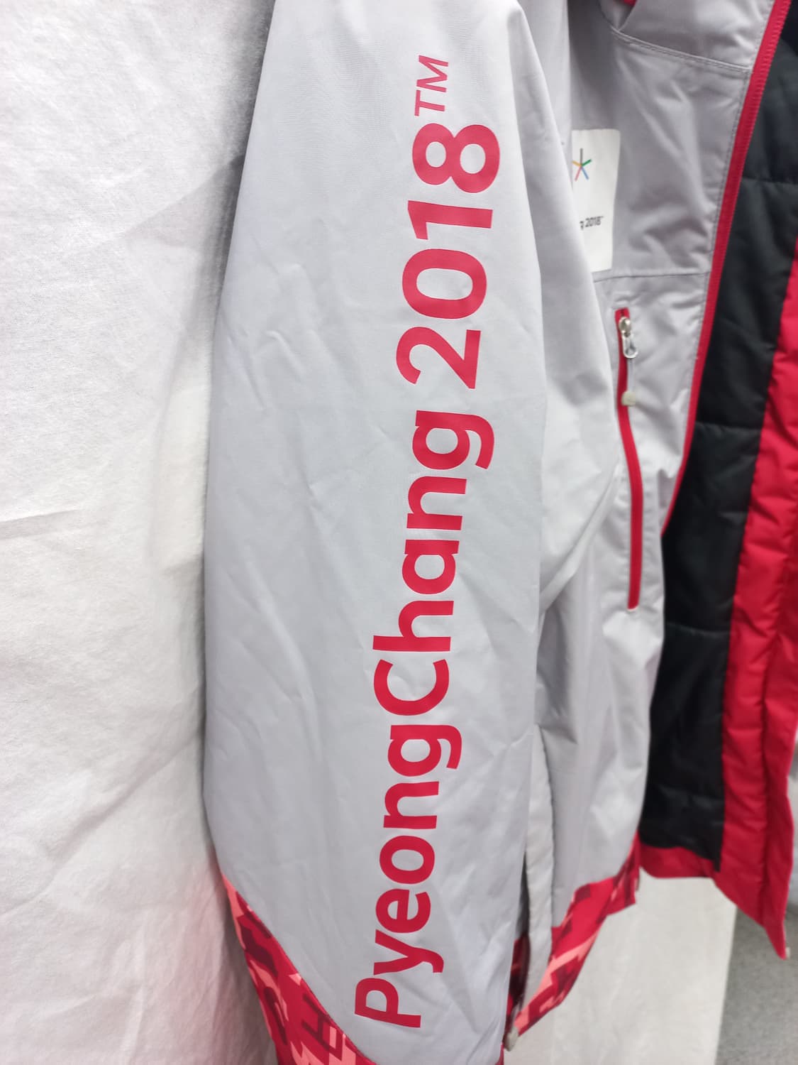 노스페이스 평창올림픽 스키복 상하의 (공용100) 상품이미지8