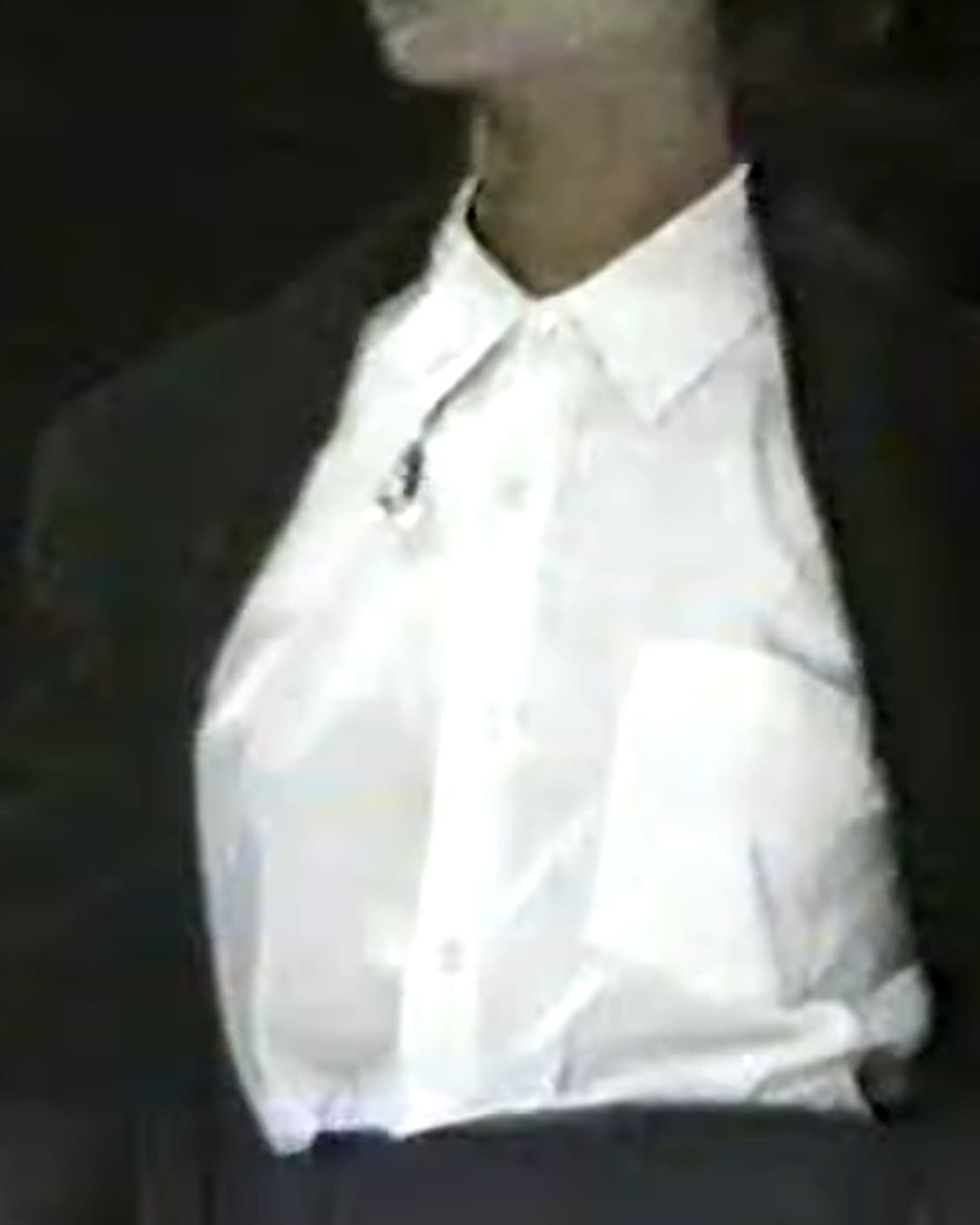 87ss 꼼데가르송 크리스탈 셔츠 상품이미지2