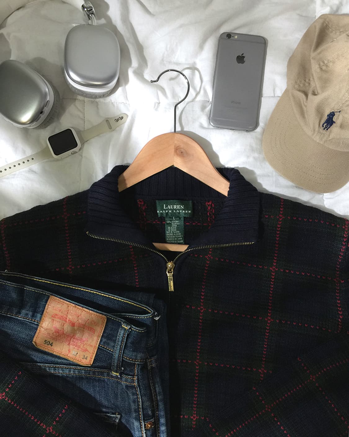 (WOMAN) 폴로랄프로렌 니트 L  상품이미지1