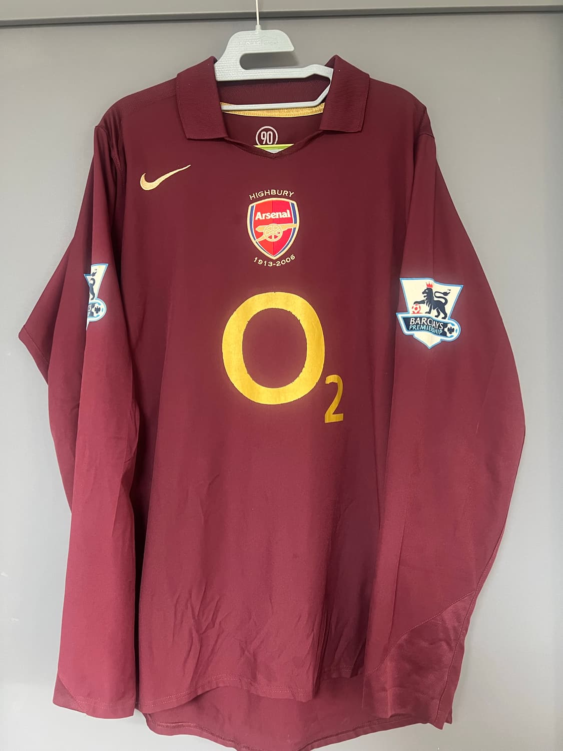 05-06 아스날 하이버리 상품이미지1