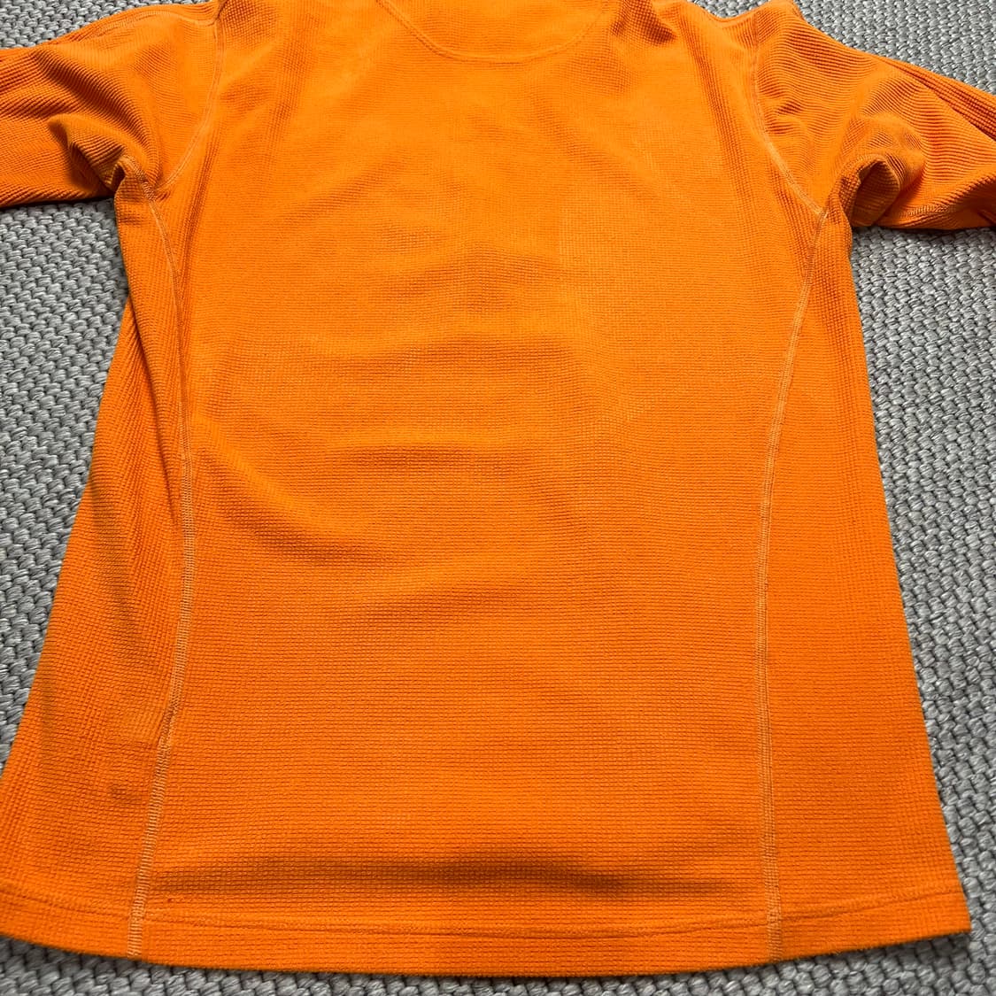 아크테릭스 델타 폴라텍 반집업 S 상품이미지7