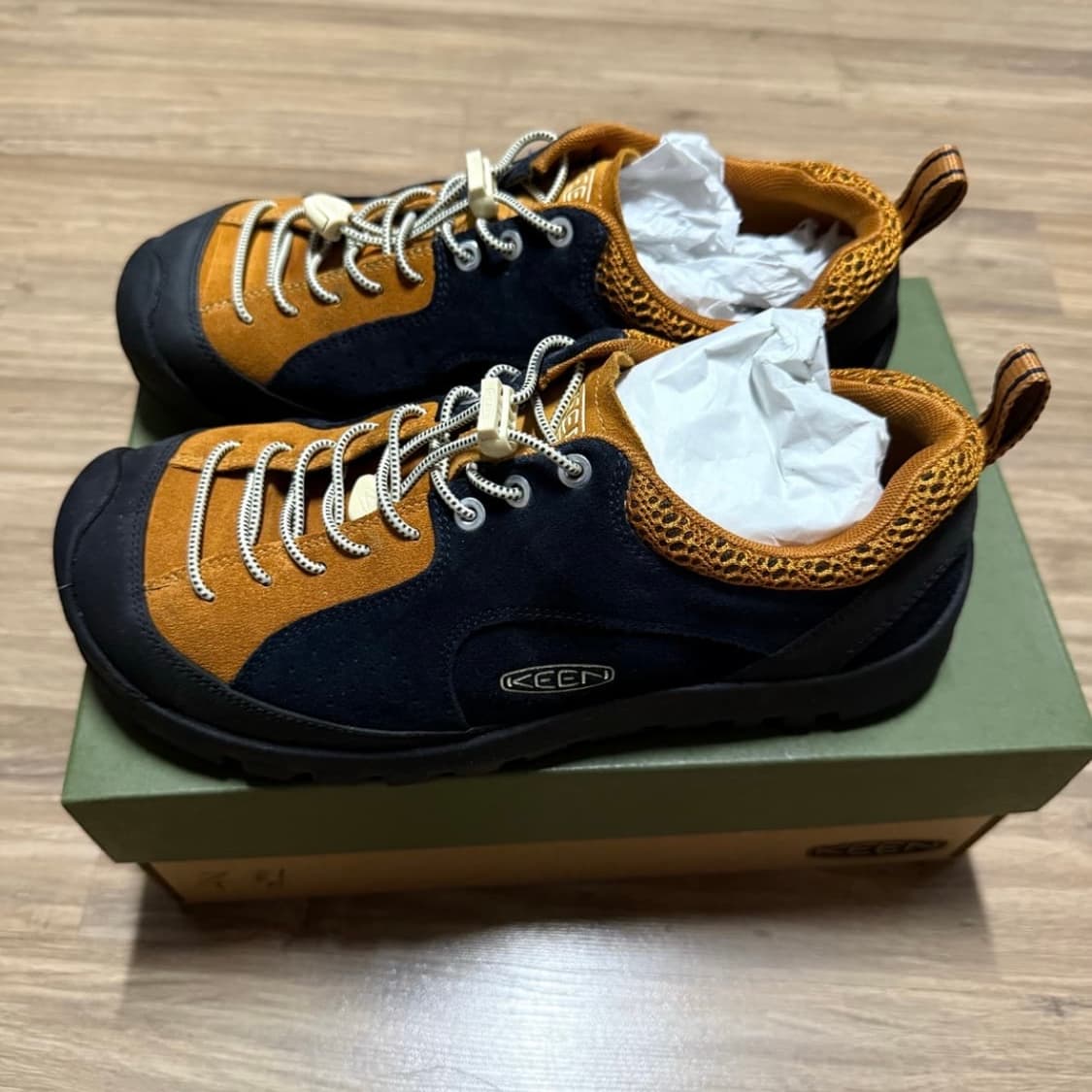 keen 킨 270 주황색 상품이미지2