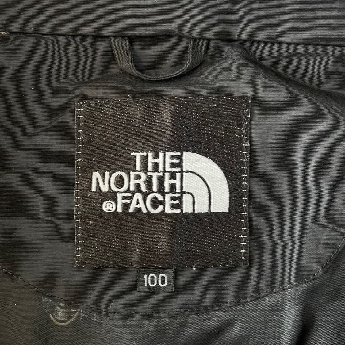 105-110 노스페이스 고어텍스 고프코어 바람막이 자켓 상품이미지4