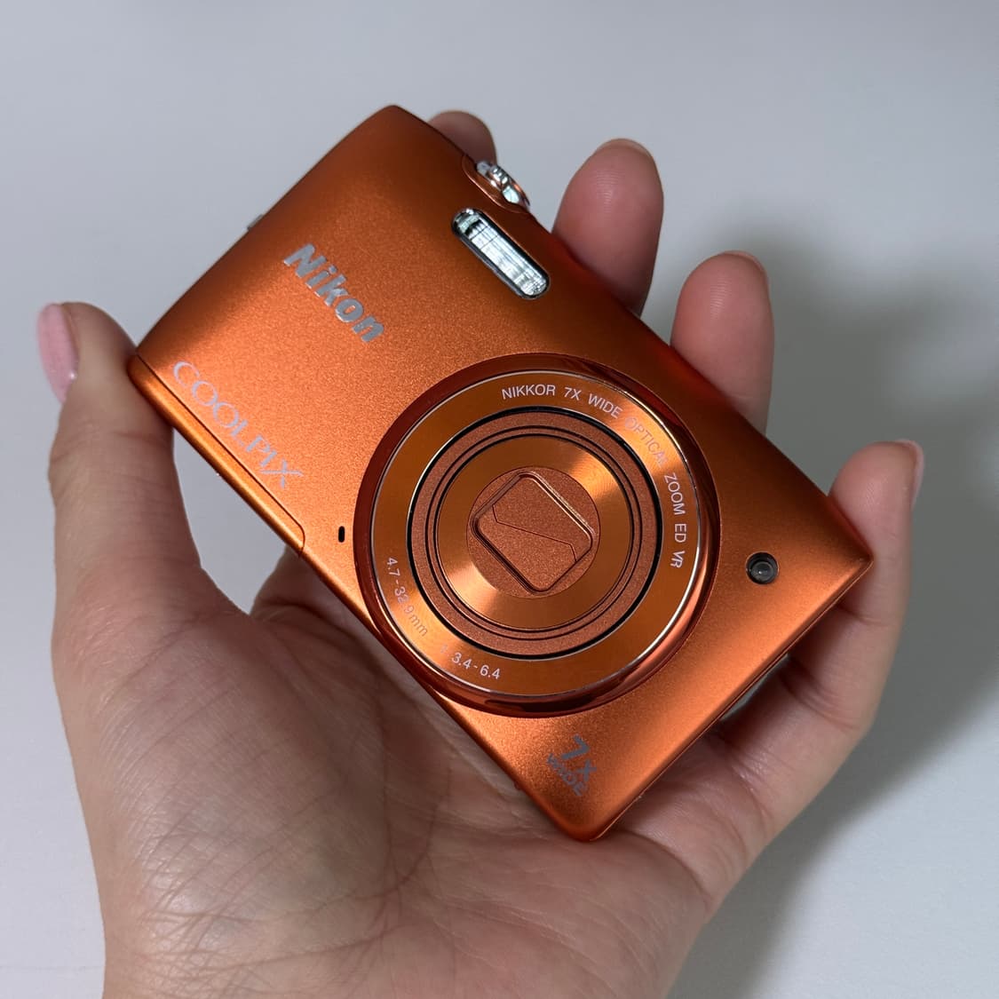 귤픽스🍊레어) 니콘 쿨픽스 S3500 빈티지 디카 디지털카메라 상품이미지2