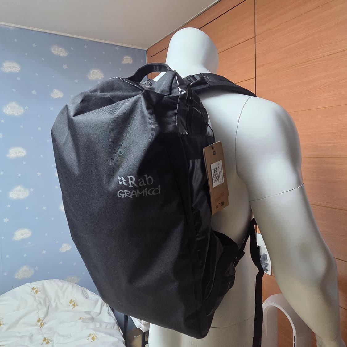 그라미치 랩 가방 백팩 토트백 상품이미지6