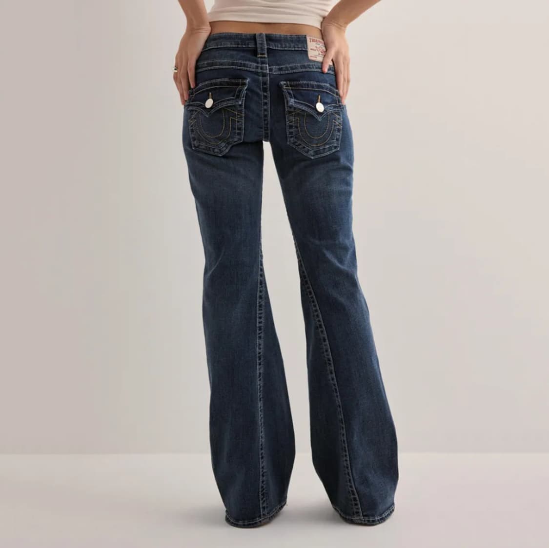 TRUE RELIGION JOEY SUPER T 부츠컷 데님팬츠 - 28 상품이미지2