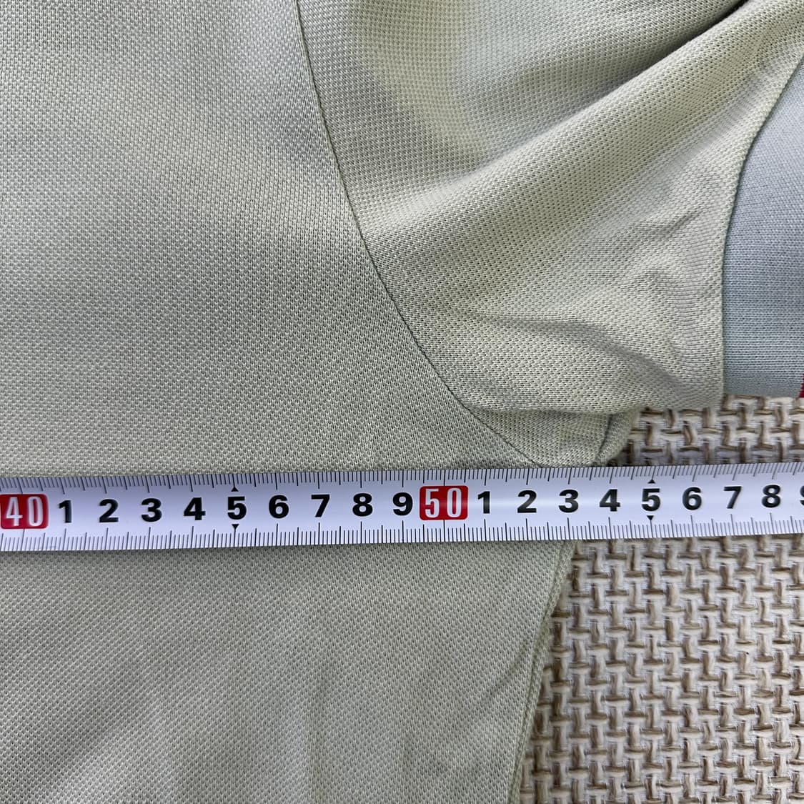 XL 빈티지 PK셔츠 0330D 상품이미지6