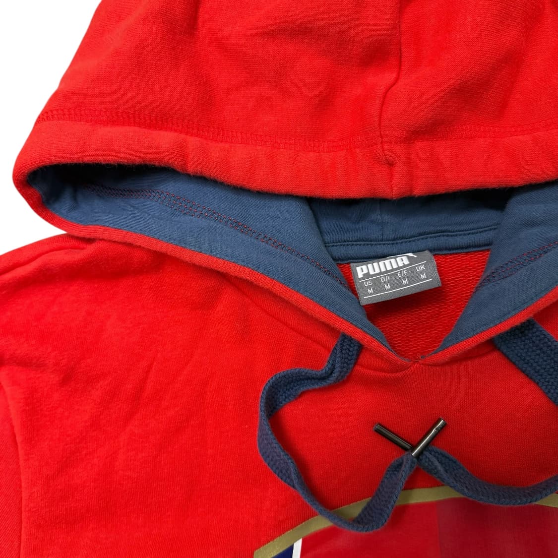 푸마 아스날 후드티 상품이미지2