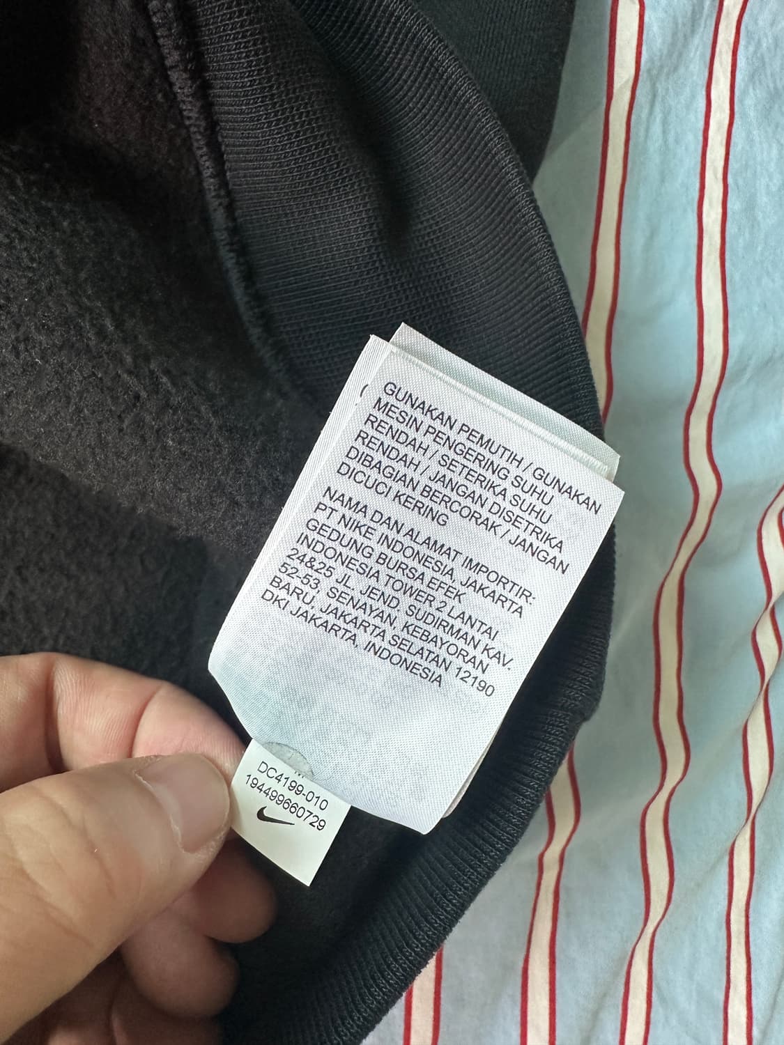 스투시 나이키 nrg 셋업  상품이미지3