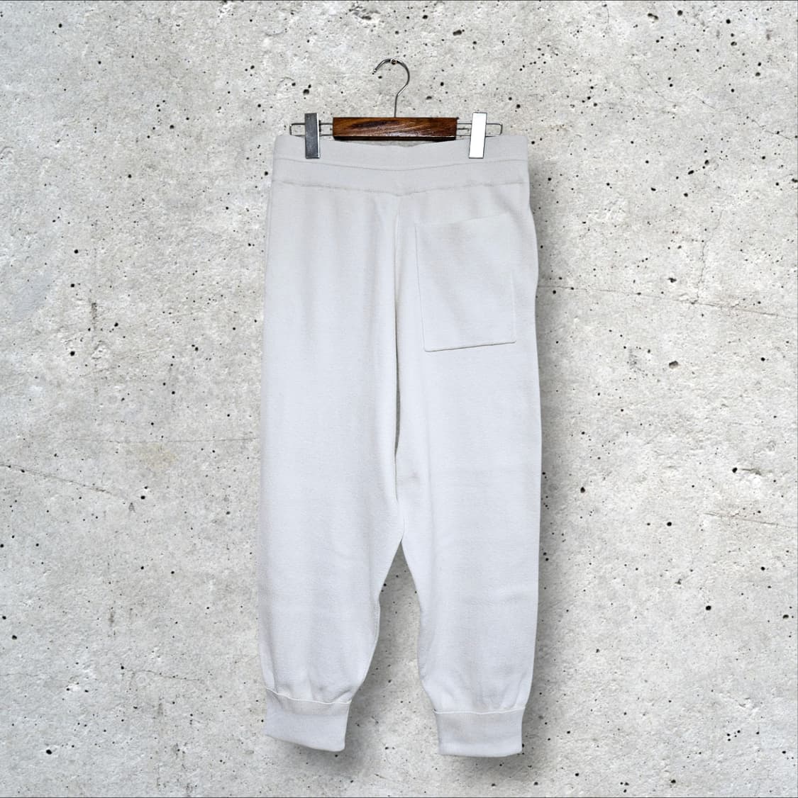 허리밴딩 스웻팬츠 (FREE) 상품이미지4