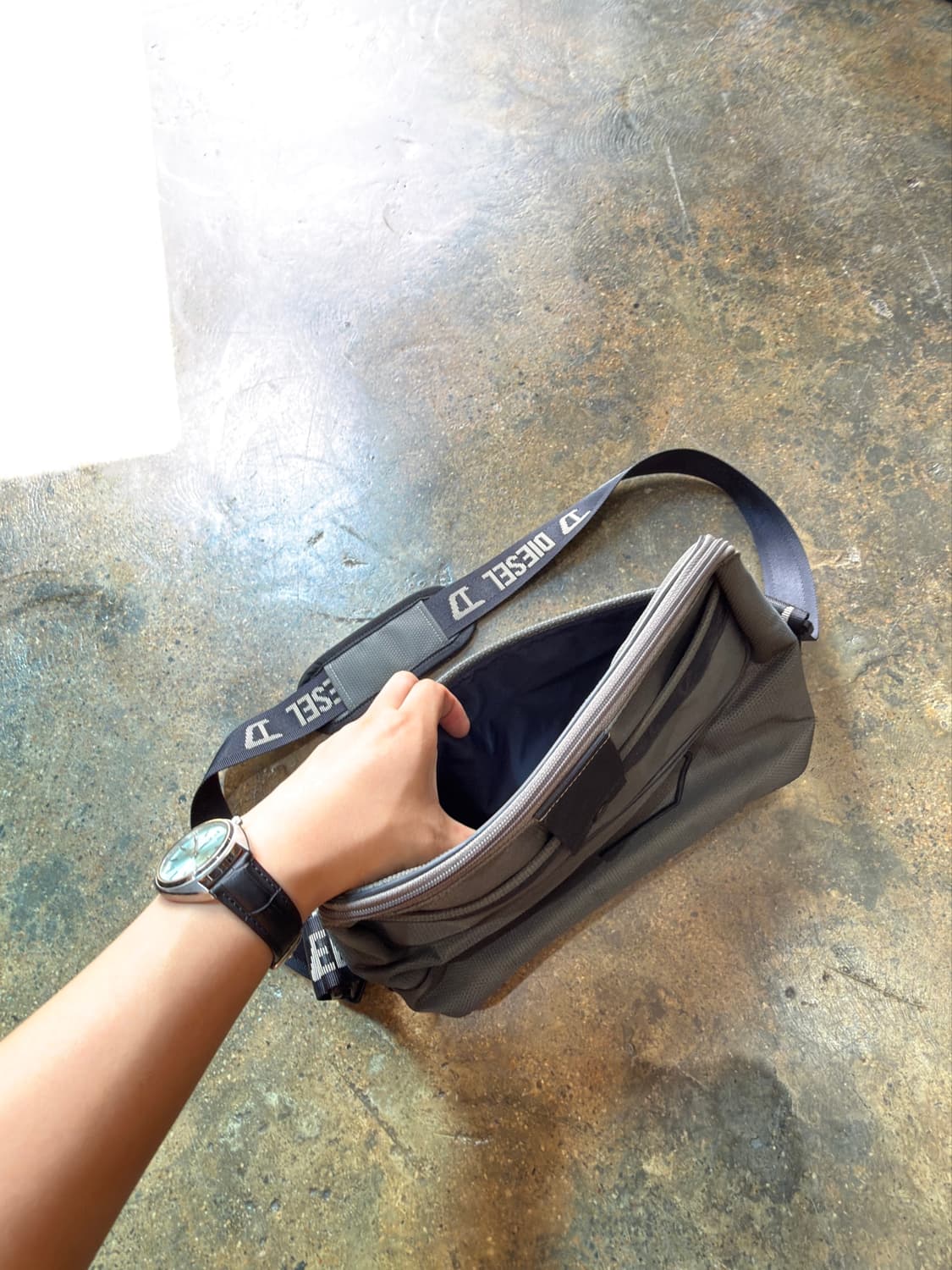 Diesel Bag 상품이미지5