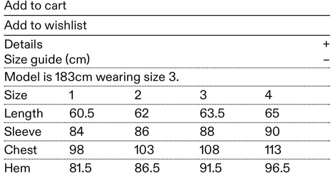 혜인서 25fw slashed zip hoodie 차콜 상품이미지6