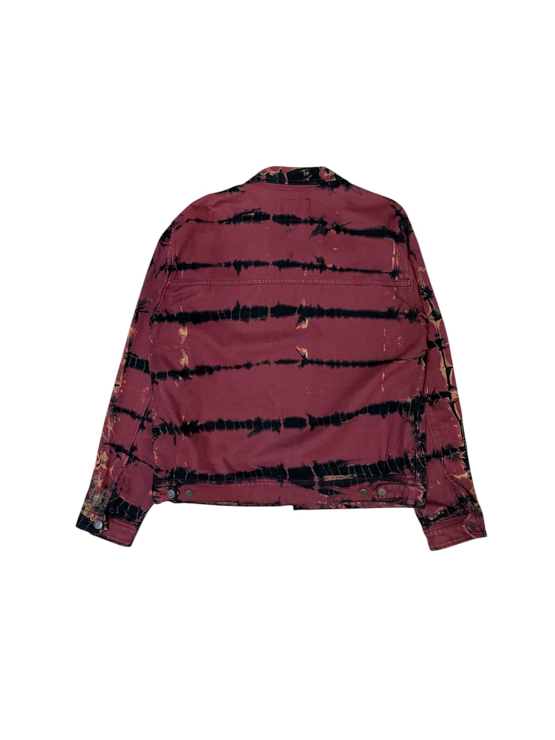 스투시 립다이 랜치자켓 상품이미지2