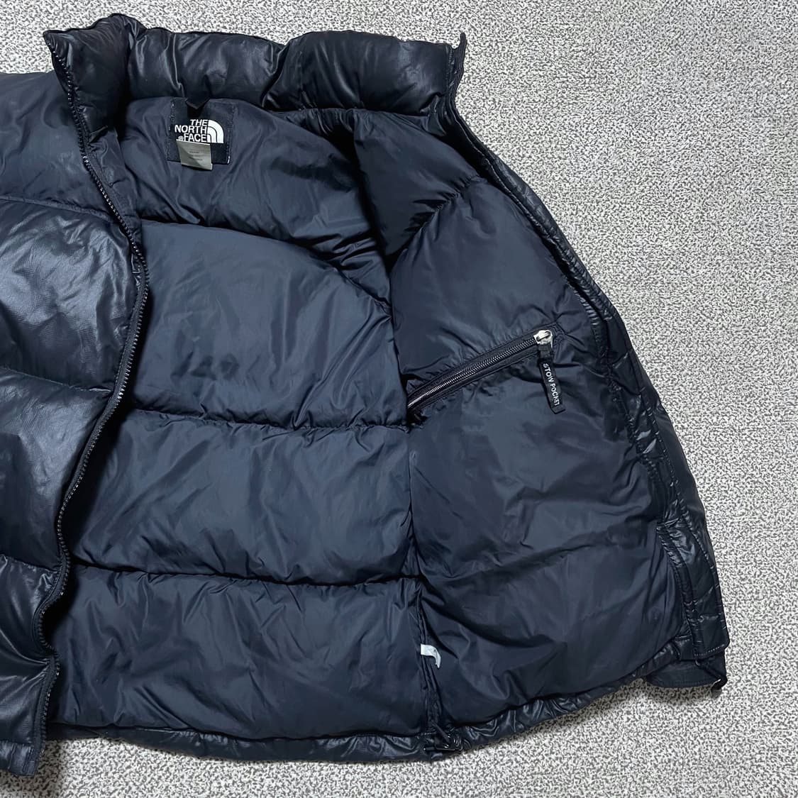 Unisex's 노스페이스 눕시 700 패딩 상품이미지5