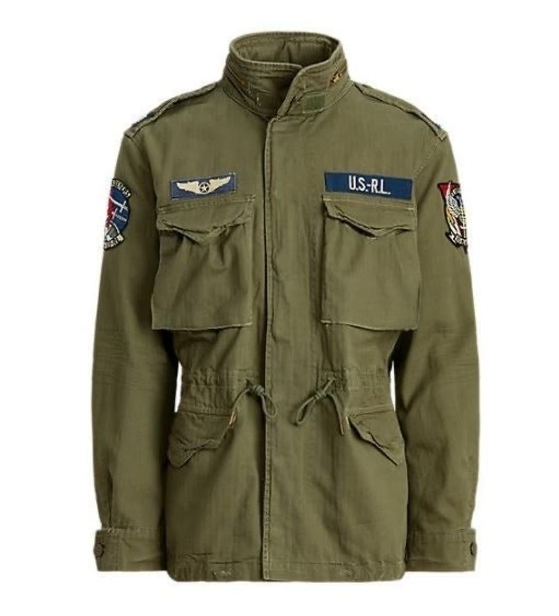 (새상품) 폴로 소령야상 m 신형 상품이미지1