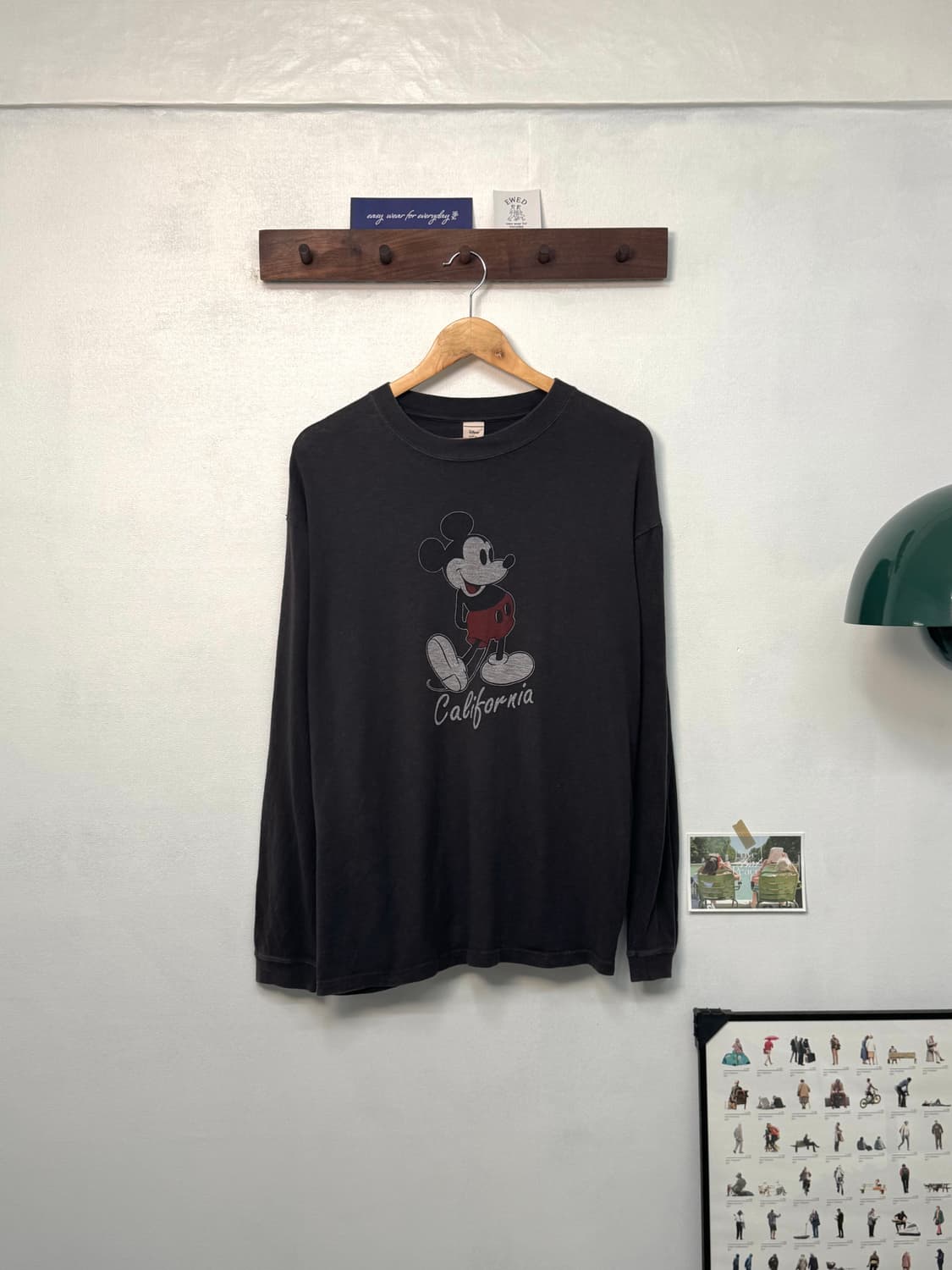 Mickey Mouse california/T118 상품이미지1