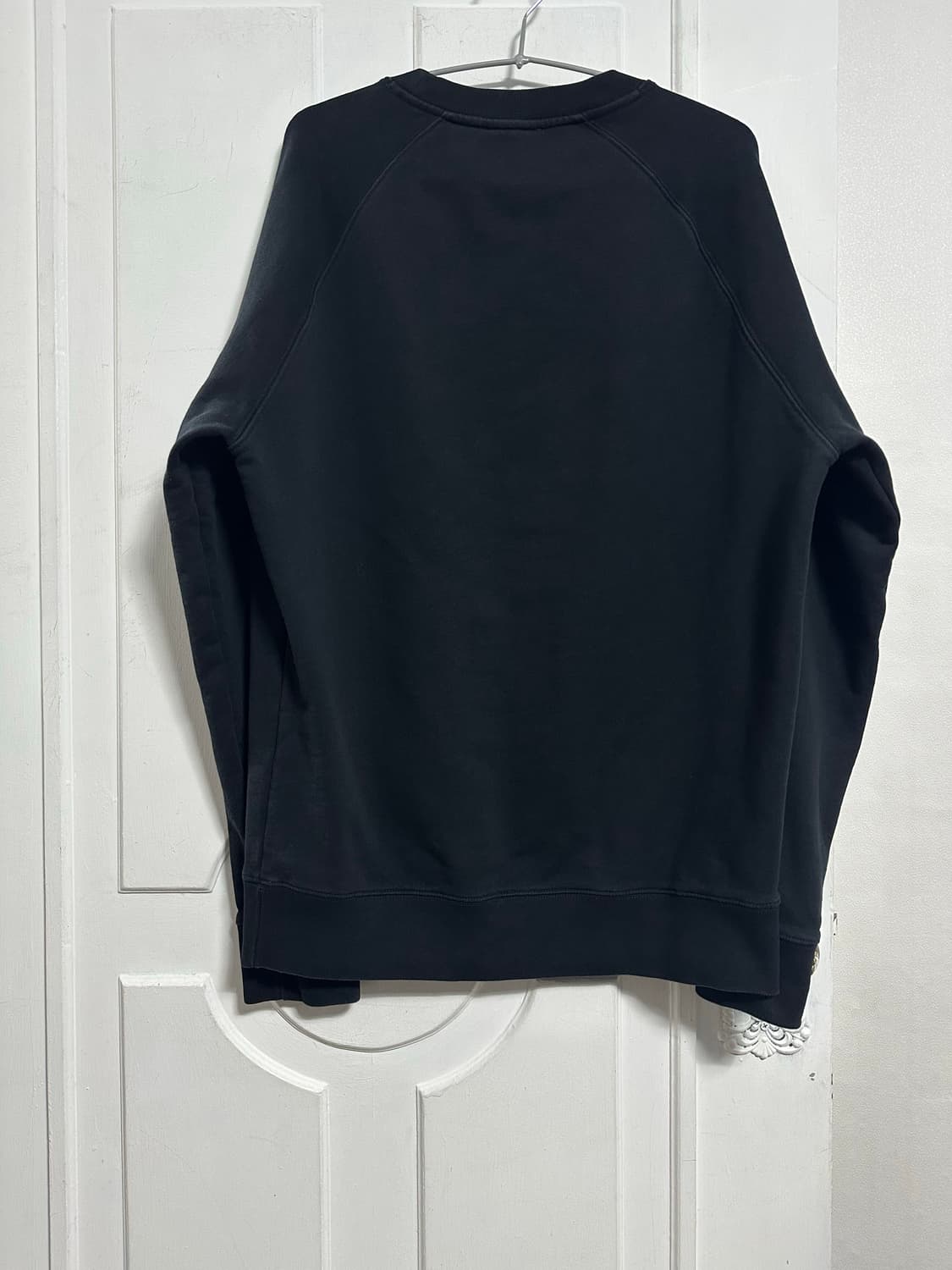 메종키츠네 트리컬러 폭스 패치 맨투맨 상품이미지2