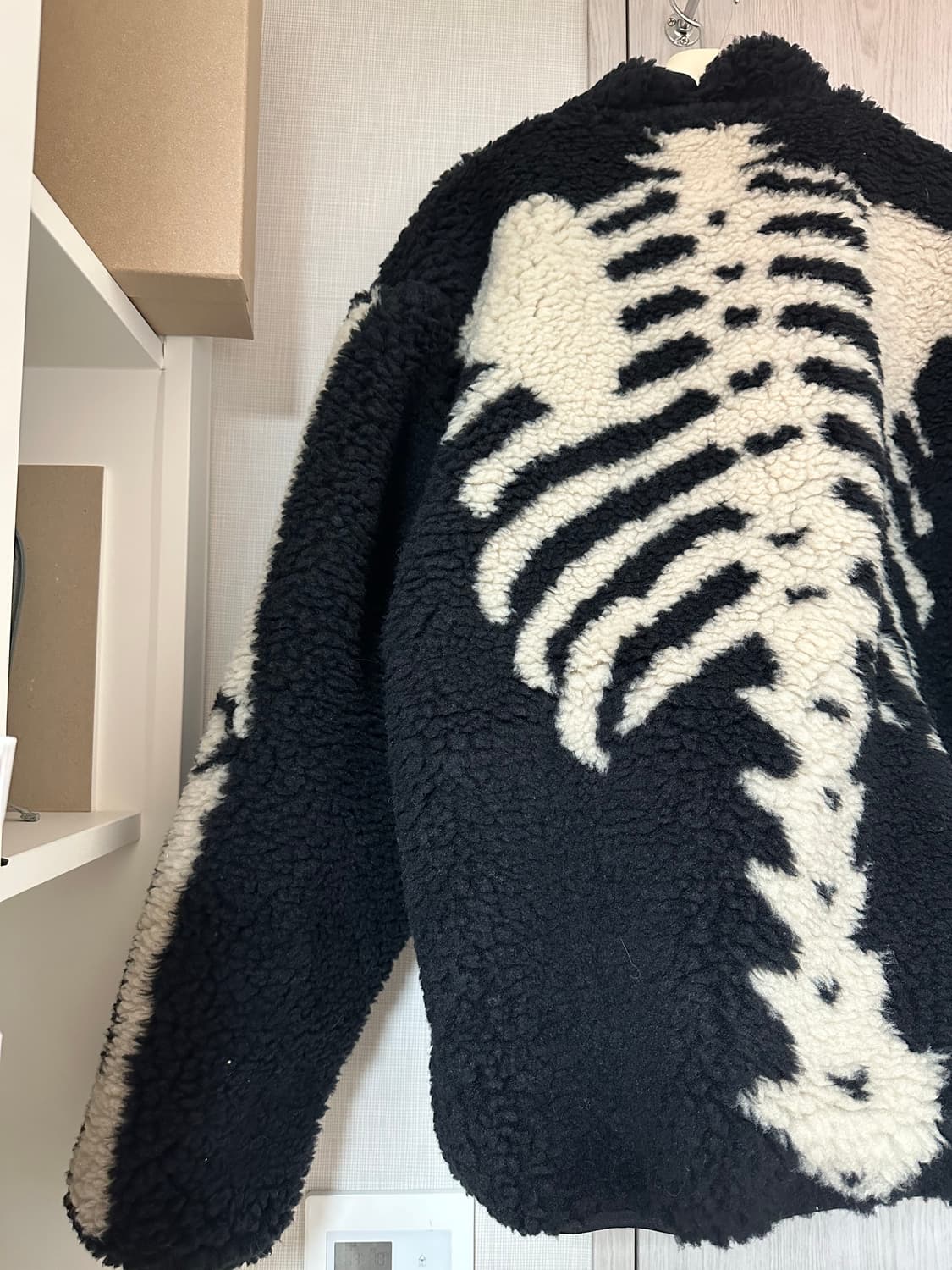 캐피탈 본 후리스 3사이즈 상품이미지6