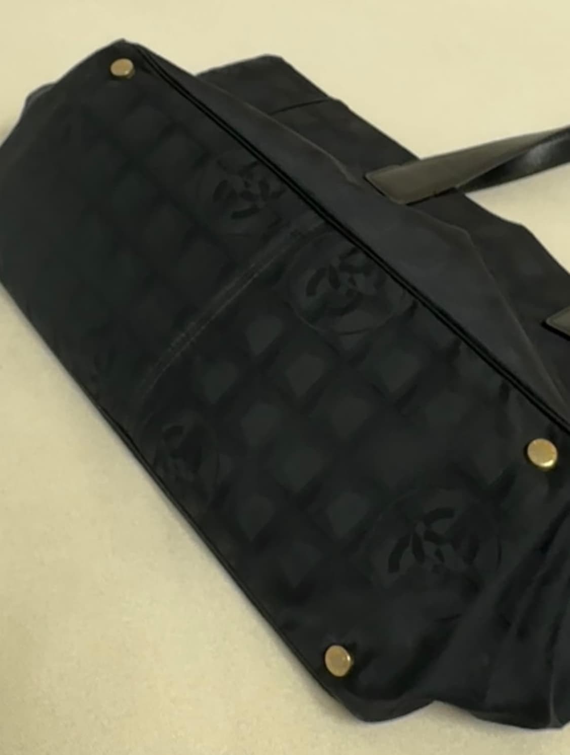 샤넬 트래블 토트백  상품이미지9