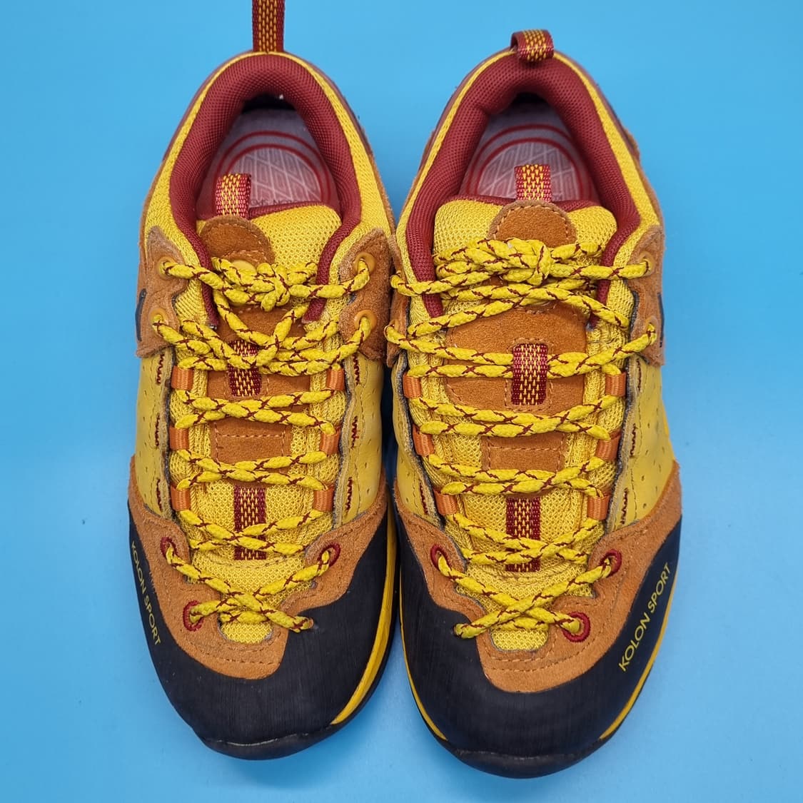 코오롱스포츠 등산화 운동화 230 상품이미지2