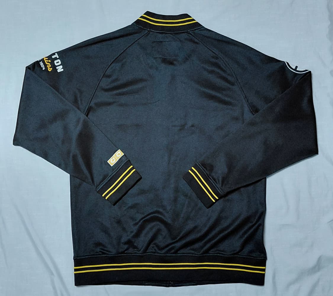 [NHL 정품] CCM 보스턴 브루인스 자수 트랙 재킷 (M) 상품이미지8