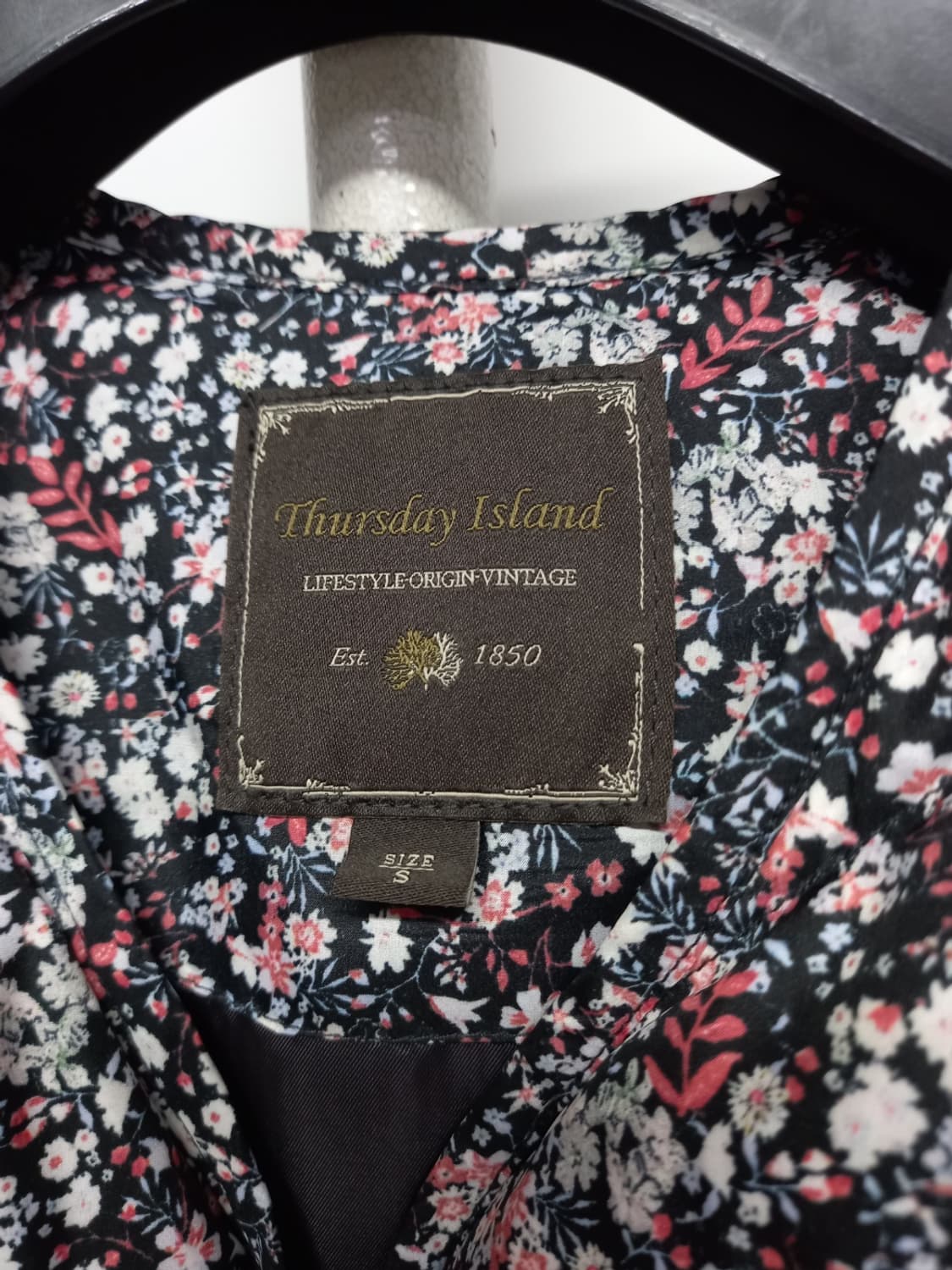 써스데이아일랜드 추동 덕 패딩 베스트 55 66 상품이미지7