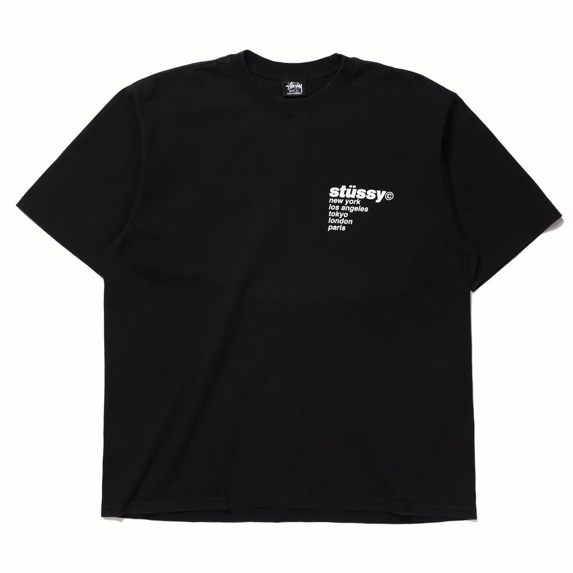 Stussy Printed T-shirt  상품이미지3