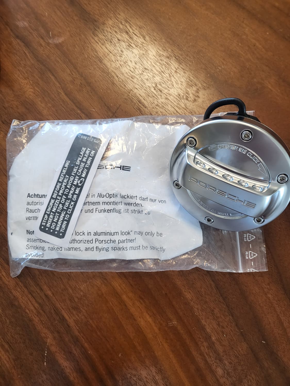 포르쉐 순정 악세사리 묶음 상품이미지1