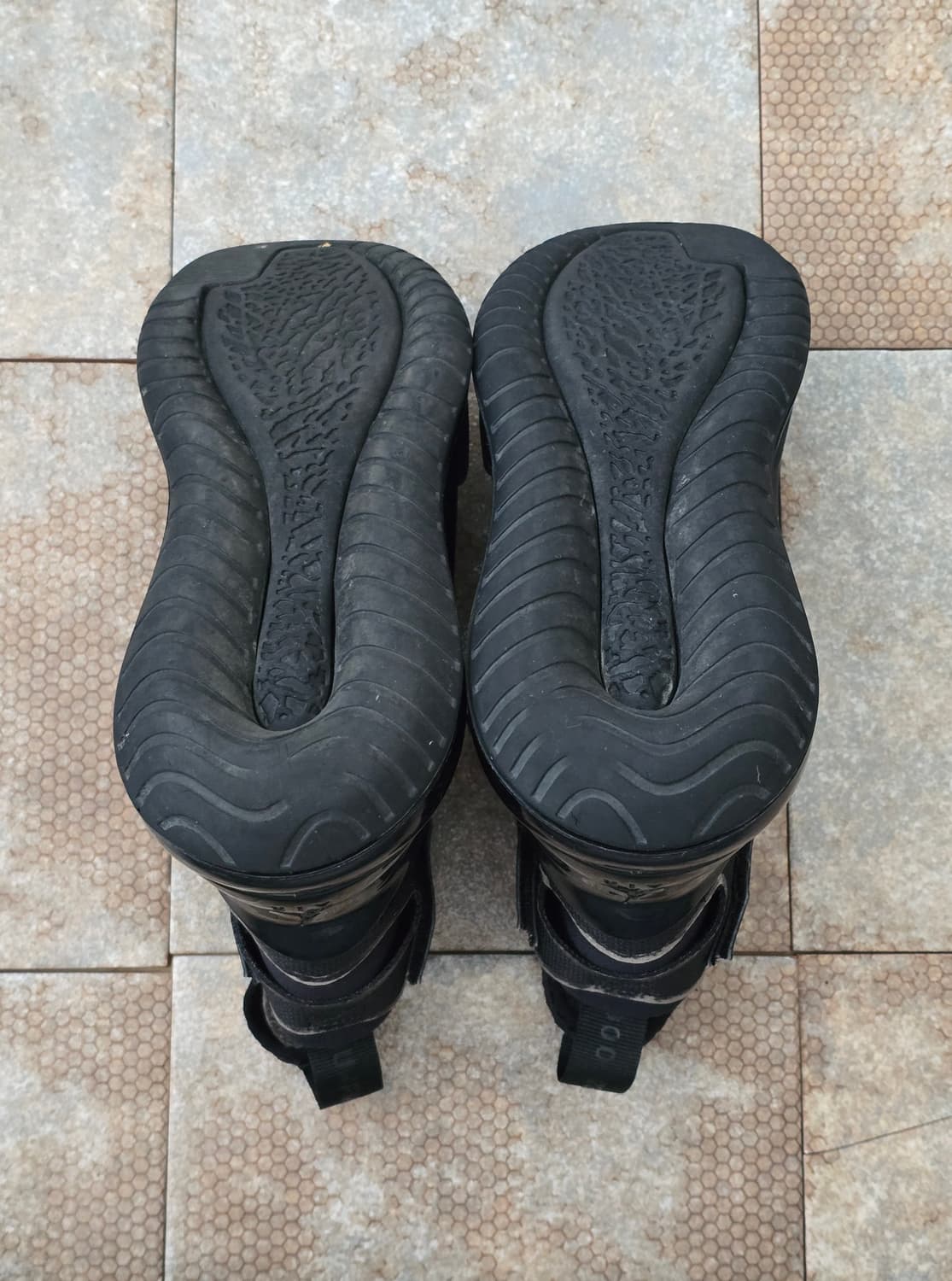 (230)나이키 조던 에어 래디튜드 720 블랙  상품이미지9