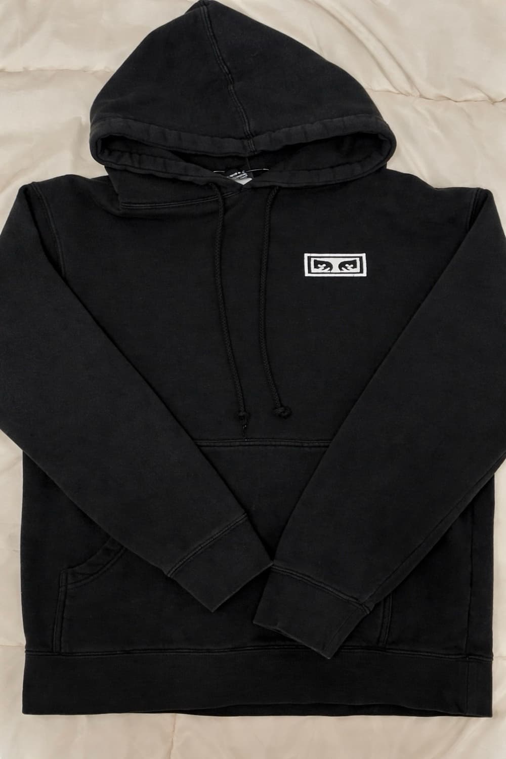 오베이 후드티 상품이미지1