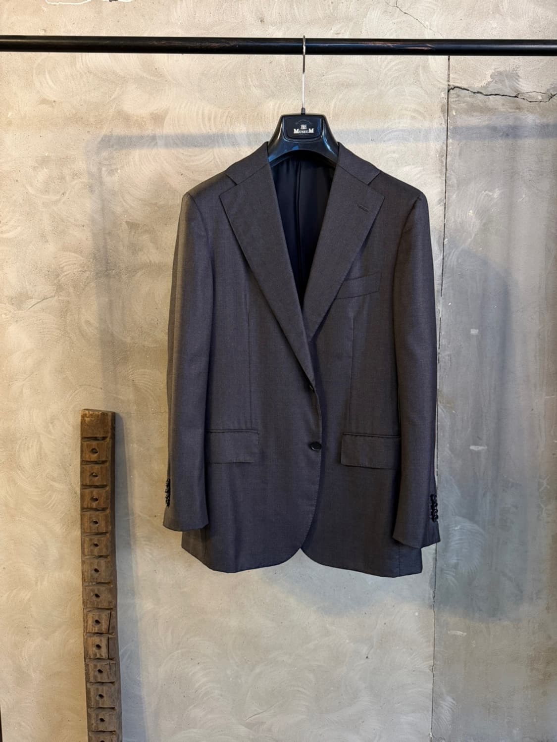 란스미어 테일러드 자켓 100 상품이미지4