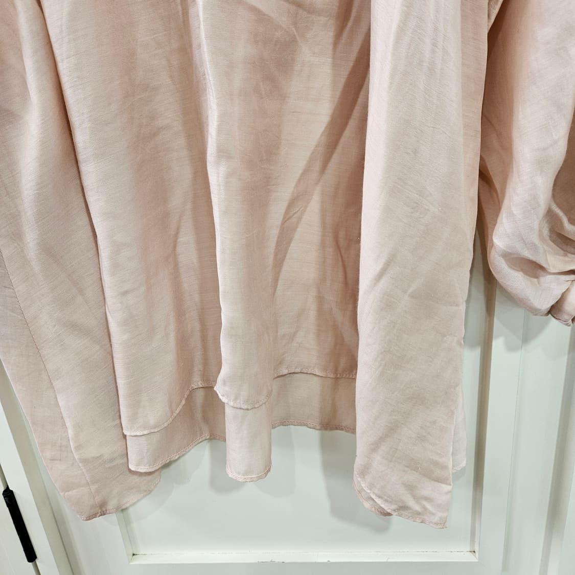 질스튜어트 (JILL STUART) 레이스 브이넥 블라우스 상품이미지4