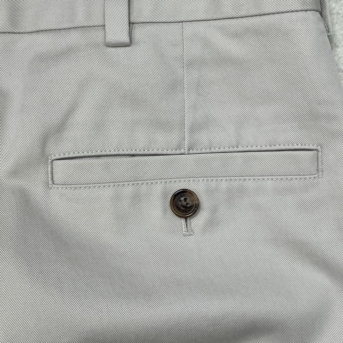 BROOKS BROTHERS 치노팬츠 베이지 35 상품이미지3