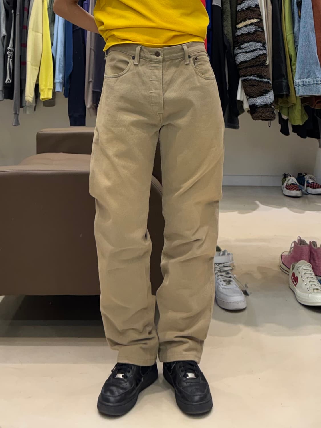 리바이스 501 코튼팬츠 상품이미지6