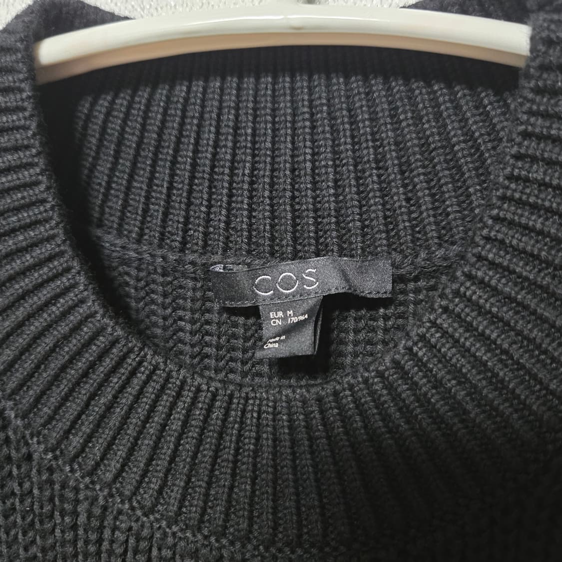 코스 코튼 니트 원피스 / 여성 원피스/ 여성 니트  상품이미지2