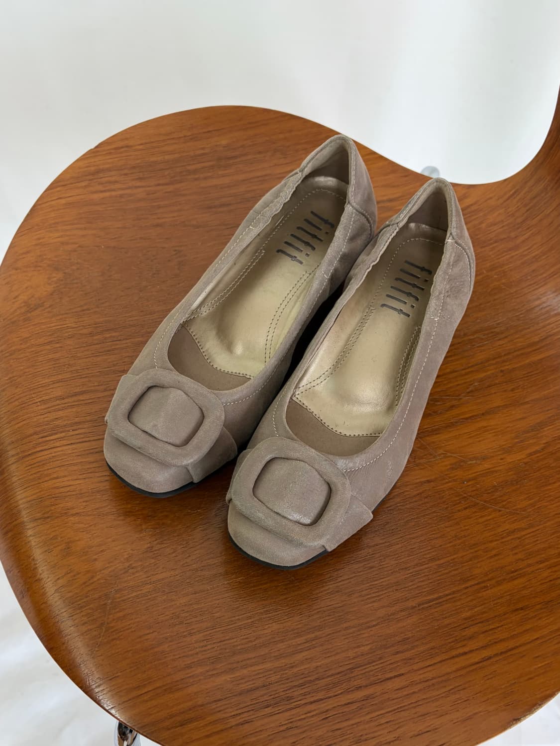 Fitfit 플랫 슈즈  상품이미지1