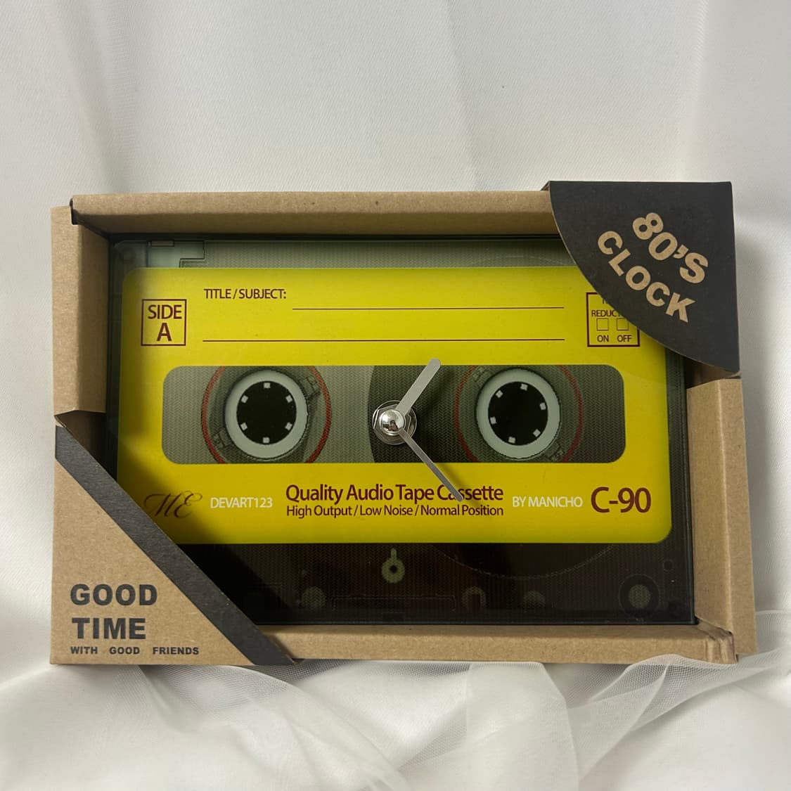 마루와 일본 빈티지 디자인 시계 상품이미지3