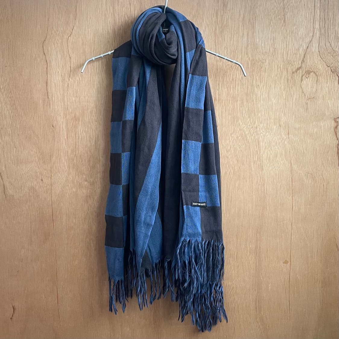 이세이미야케 패턴 머플러 상품이미지3